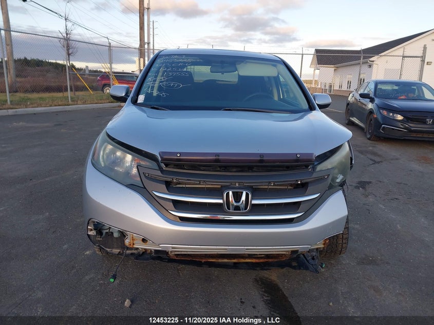 2013 Honda Cr-V Ex VIN: 2HKRM4H56DH122535 Lot: 12453225
