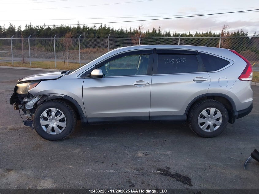 2013 Honda Cr-V Ex VIN: 2HKRM4H56DH122535 Lot: 12453225