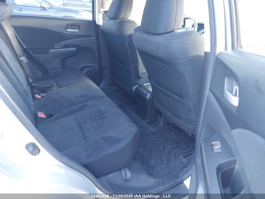 2013 Honda Cr-V Ex VIN: 2HKRM4H56DH122535 Lot: 12453225