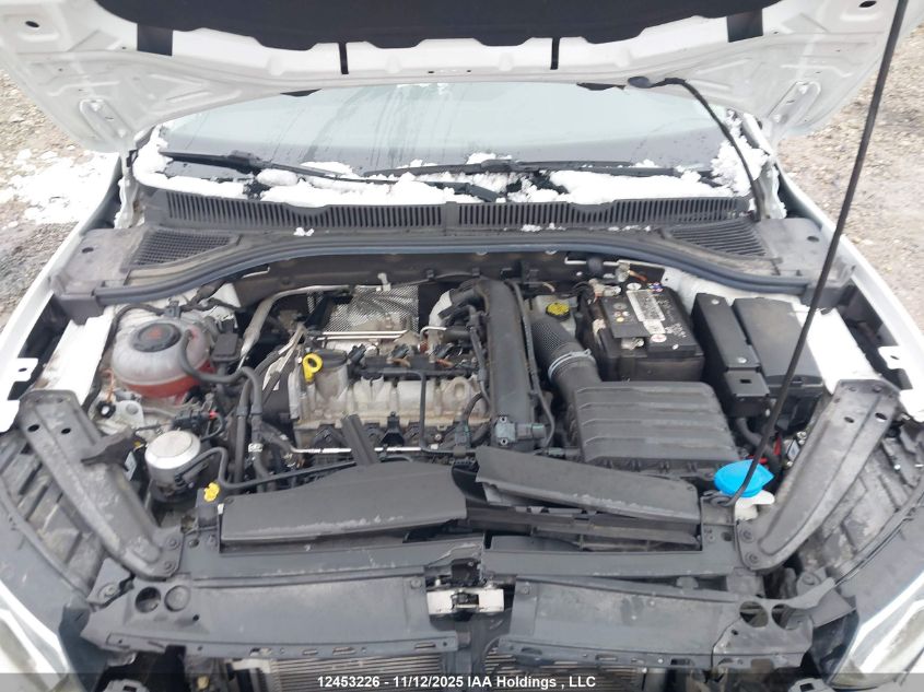 2021 Volkswagen Jetta Highline VIN: 3VWE57BU2MM029113 Lot: 12453226