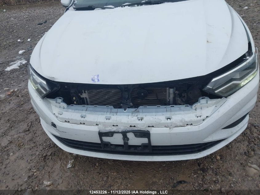 2021 Volkswagen Jetta Highline VIN: 3VWE57BU2MM029113 Lot: 12453226