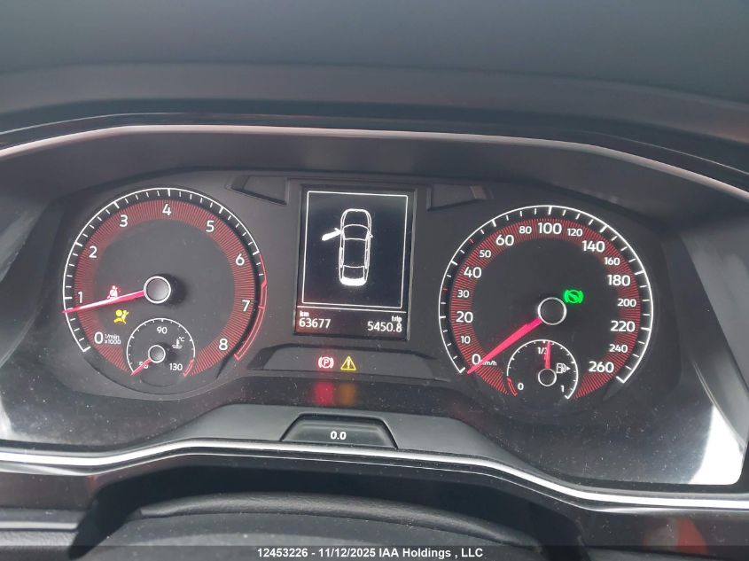 2021 Volkswagen Jetta Highline VIN: 3VWE57BU2MM029113 Lot: 12453226