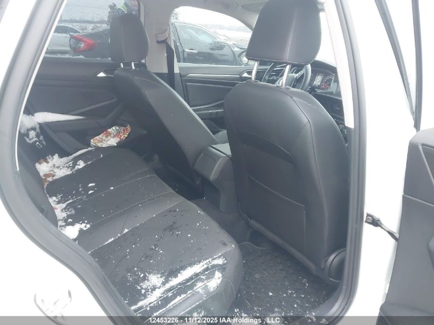 2021 Volkswagen Jetta Highline VIN: 3VWE57BU2MM029113 Lot: 12453226