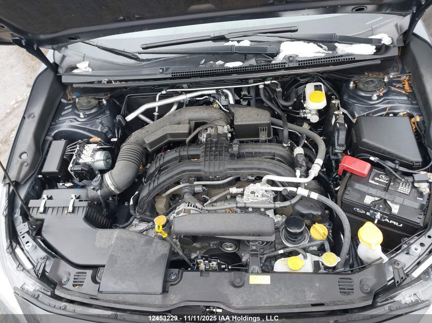 2021 Subaru Crosstrek Premium VIN: JF2GTAGC6MH393359 Lot: 12453229