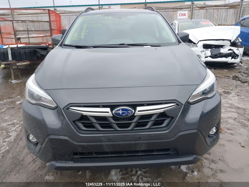 2021 Subaru Crosstrek Premium VIN: JF2GTAGC6MH393359 Lot: 12453229