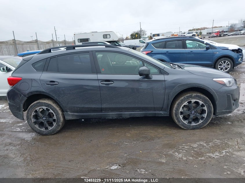2021 Subaru Crosstrek Premium VIN: JF2GTAGC6MH393359 Lot: 12453229