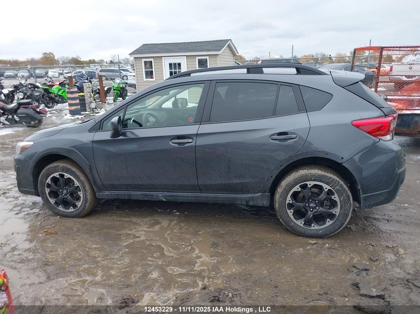 2021 Subaru Crosstrek Premium VIN: JF2GTAGC6MH393359 Lot: 12453229