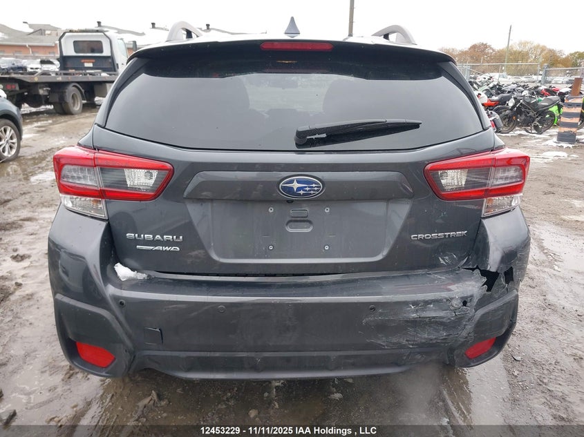 2021 Subaru Crosstrek Premium VIN: JF2GTAGC6MH393359 Lot: 12453229
