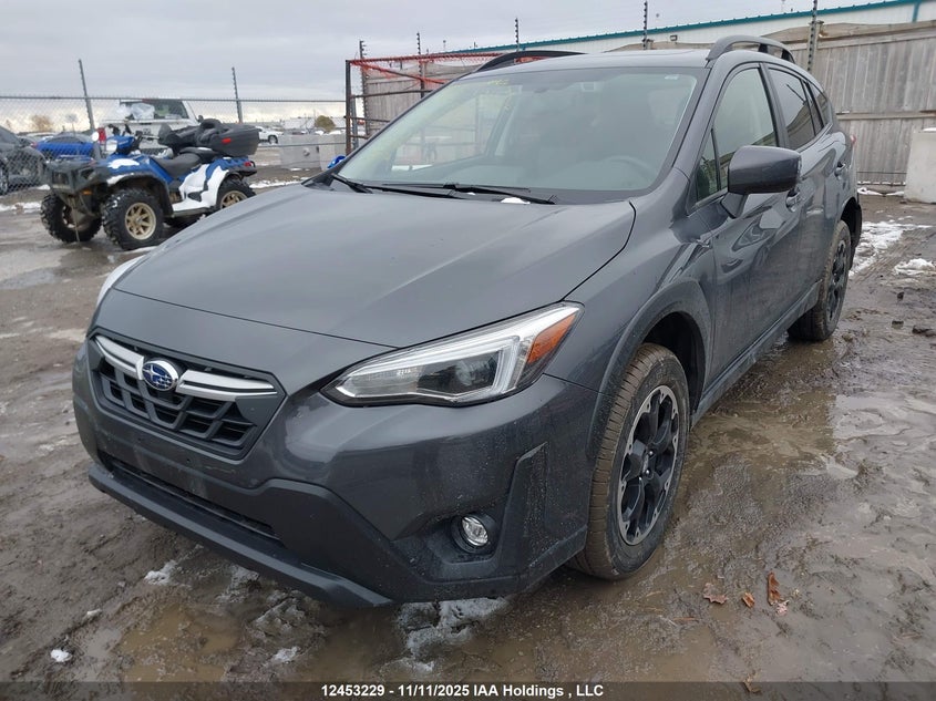 JF2GTAGC6MH393359 2021 SUBARU XV photo no. 2