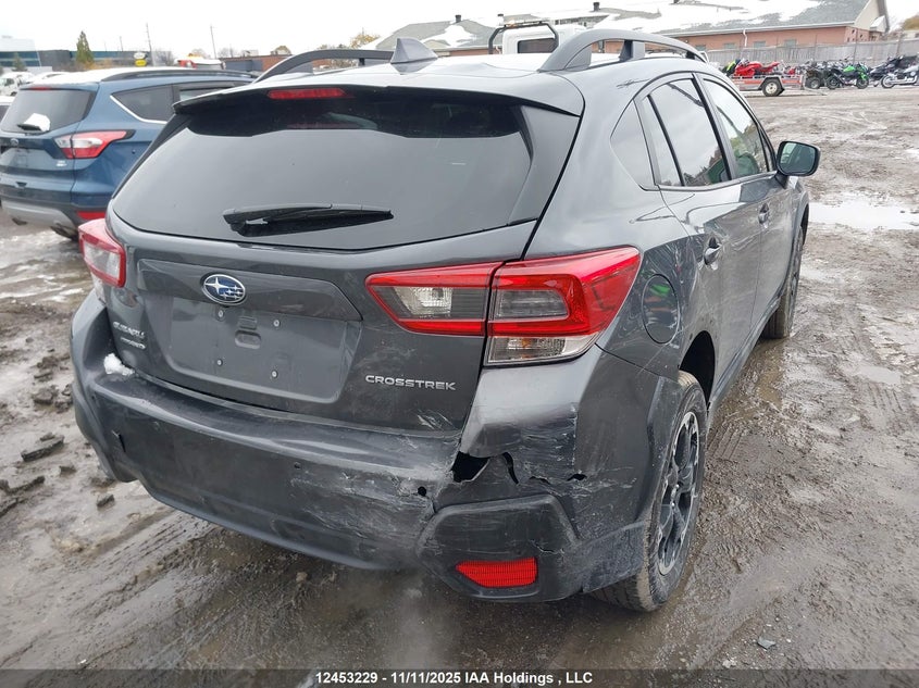 JF2GTAGC6MH393359 2021 SUBARU XV photo no. 4
