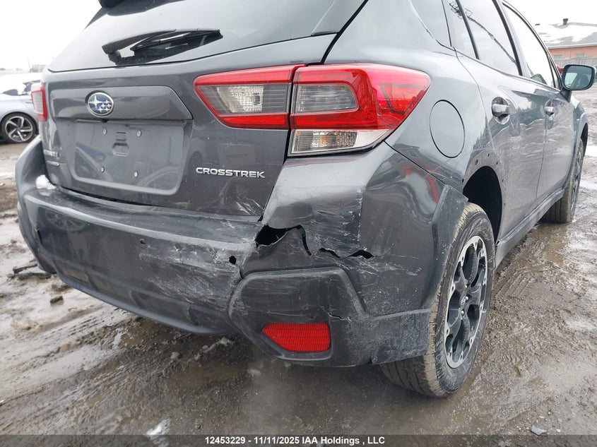 2021 Subaru Crosstrek Premium VIN: JF2GTAGC6MH393359 Lot: 12453229