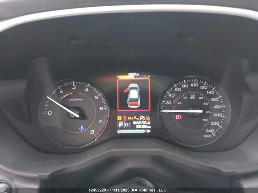 2021 Subaru Crosstrek Premium VIN: JF2GTAGC6MH393359 Lot: 12453229