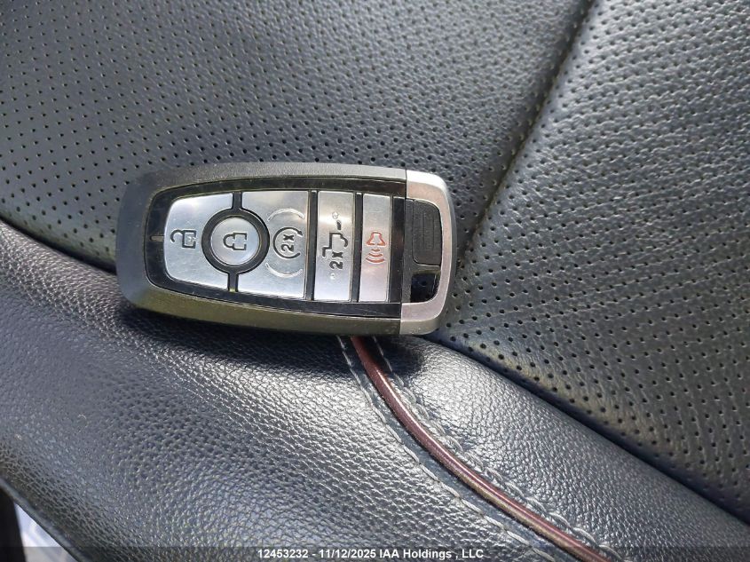 2023 Ford F-150 Lariat VIN: 1FTFW1E85PKE99597 Lot: 12453232