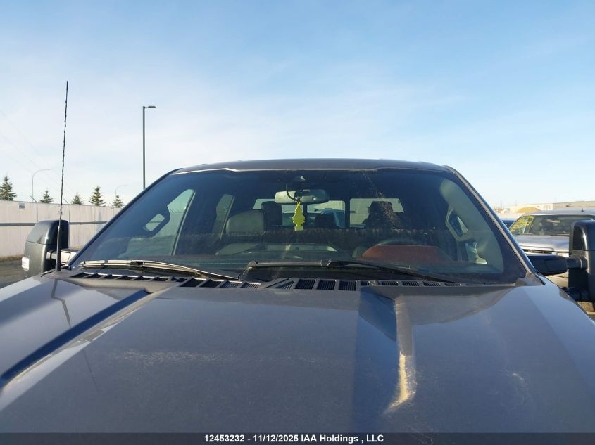 2023 Ford F-150 Lariat VIN: 1FTFW1E85PKE99597 Lot: 12453232