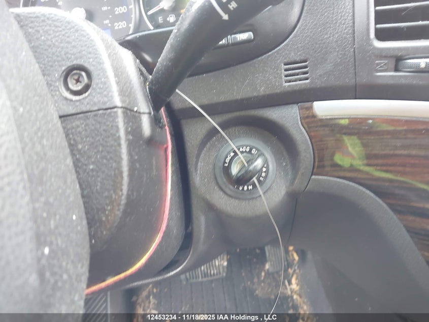 5NMSHDAG3AH385401 2010 HYUNDAI SANTA FE photo no. 11
