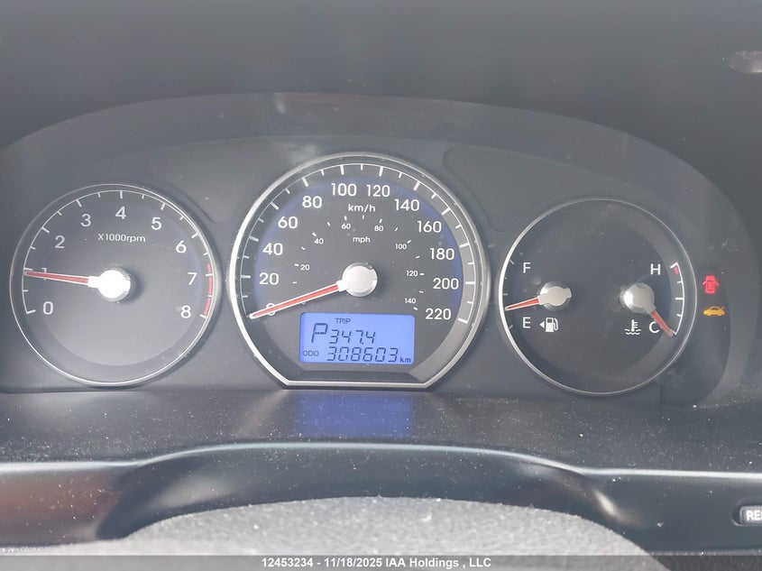5NMSHDAG3AH385401 2010 HYUNDAI SANTA FE photo no. 15