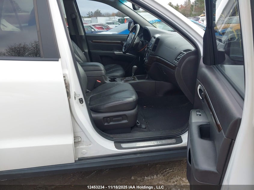 5NMSHDAG3AH385401 2010 HYUNDAI SANTA FE photo no. 5
