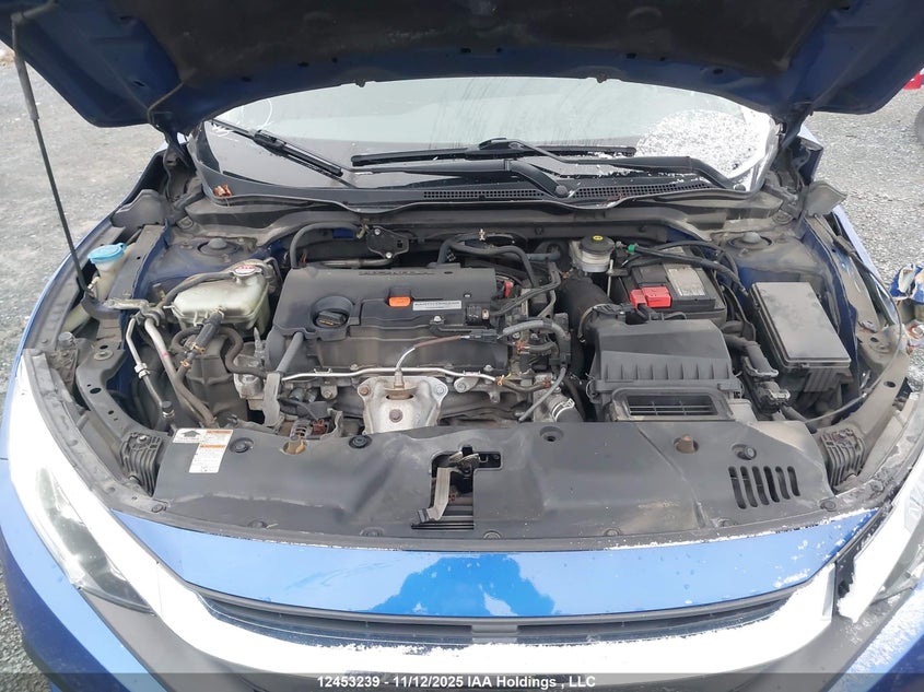 2HGFC2F56JH013415 2018 HONDA CIVIC photo no. 10