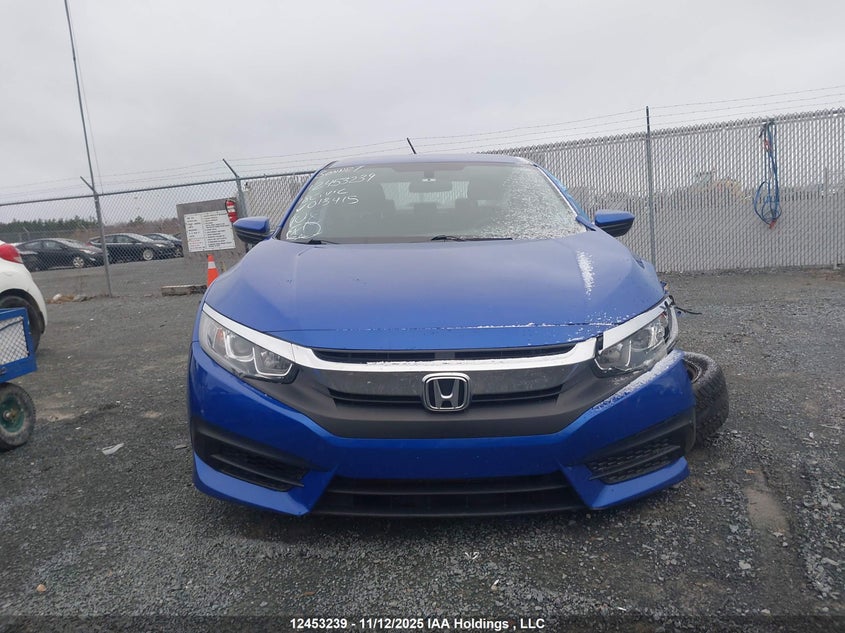 2HGFC2F56JH013415 2018 HONDA CIVIC photo no. 13