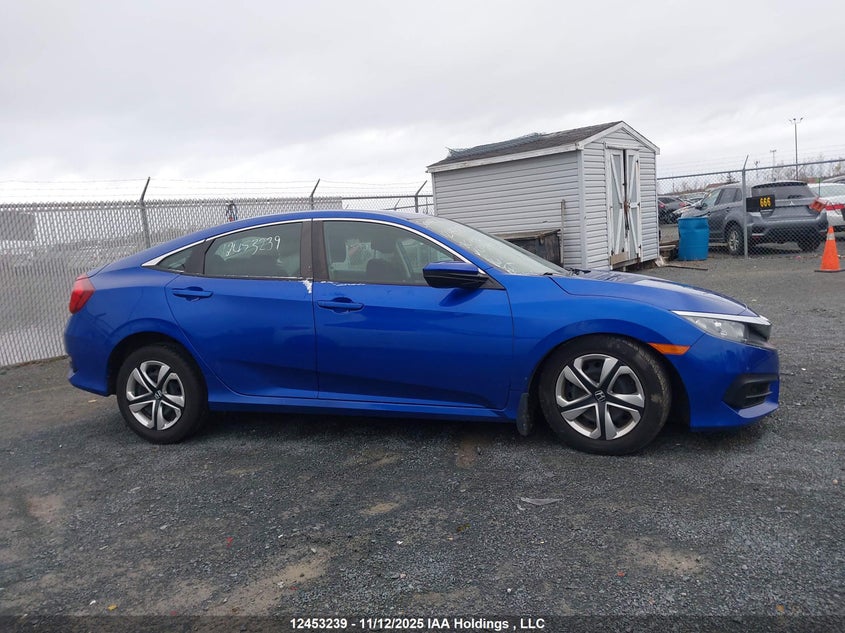 2HGFC2F56JH013415 2018 HONDA CIVIC photo no. 14