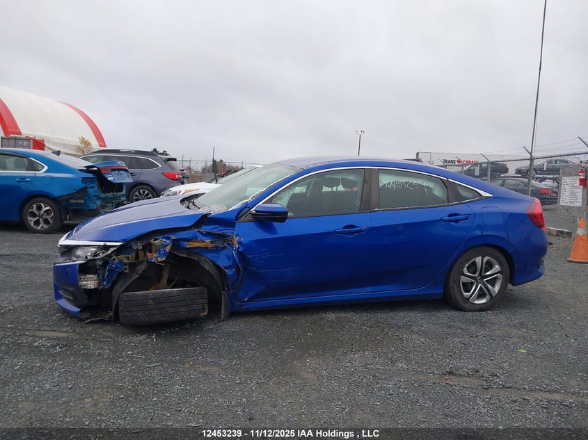 2HGFC2F56JH013415 2018 HONDA CIVIC photo no. 15
