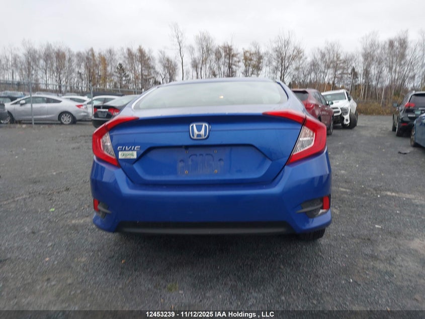 2HGFC2F56JH013415 2018 HONDA CIVIC photo no. 17