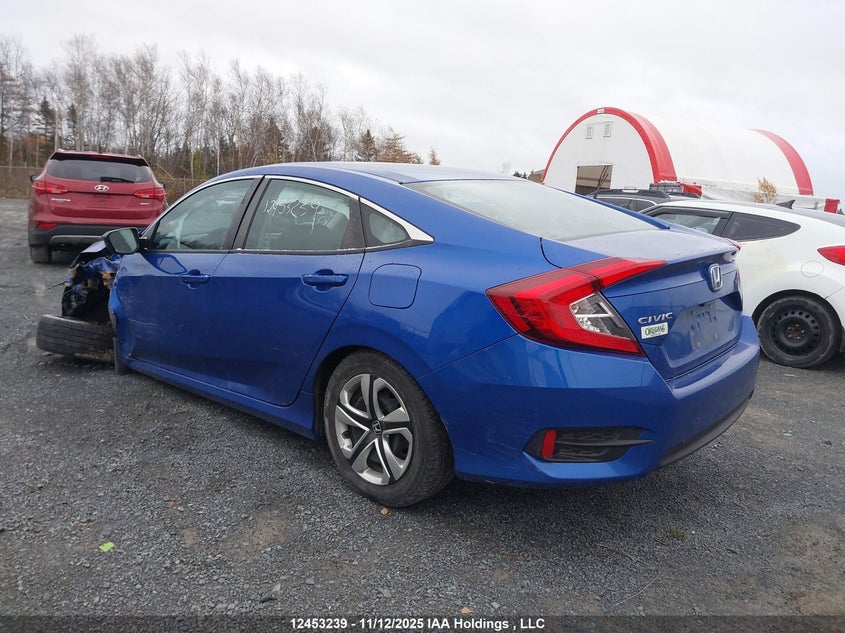 2HGFC2F56JH013415 2018 HONDA CIVIC photo no. 3