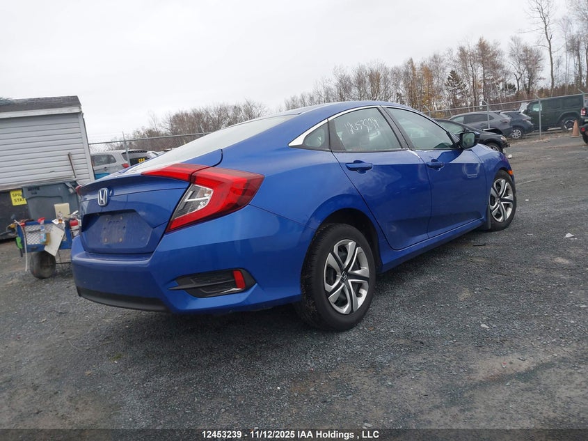 2HGFC2F56JH013415 2018 HONDA CIVIC photo no. 4