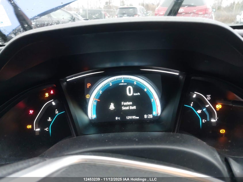 2HGFC2F56JH013415 2018 HONDA CIVIC photo no. 7