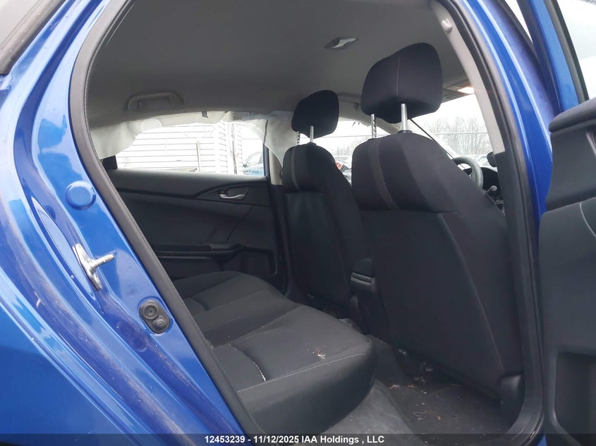 2HGFC2F56JH013415 2018 HONDA CIVIC photo no. 8