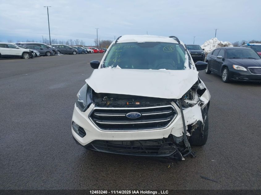 2017 Ford Escape VIN: 1FMCU9G98HUB63361 Lot: 12453240