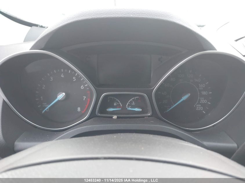 2017 Ford Escape VIN: 1FMCU9G98HUB63361 Lot: 12453240