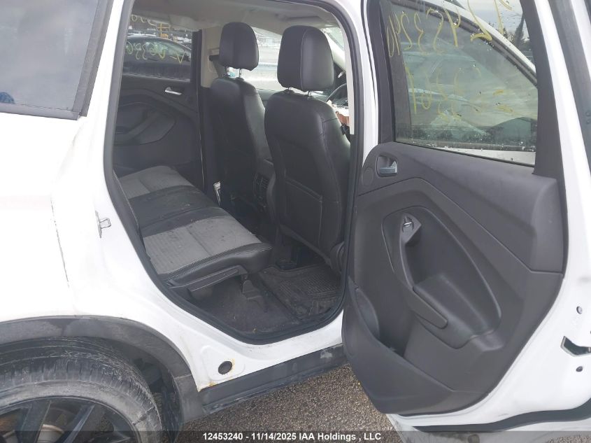 2017 Ford Escape VIN: 1FMCU9G98HUB63361 Lot: 12453240