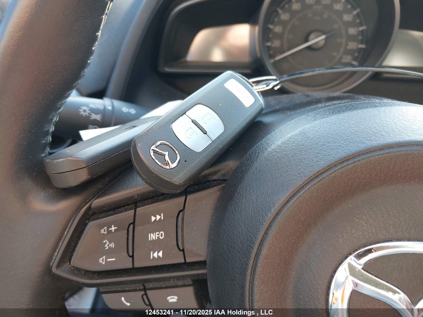 2019 Mazda Cx-3 Gs VIN: JM1DKDC78K1448804 Lot: 12453241