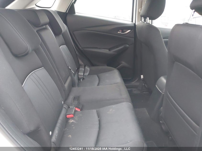 2019 Mazda Cx-3 Gs VIN: JM1DKDC78K1448804 Lot: 12453241