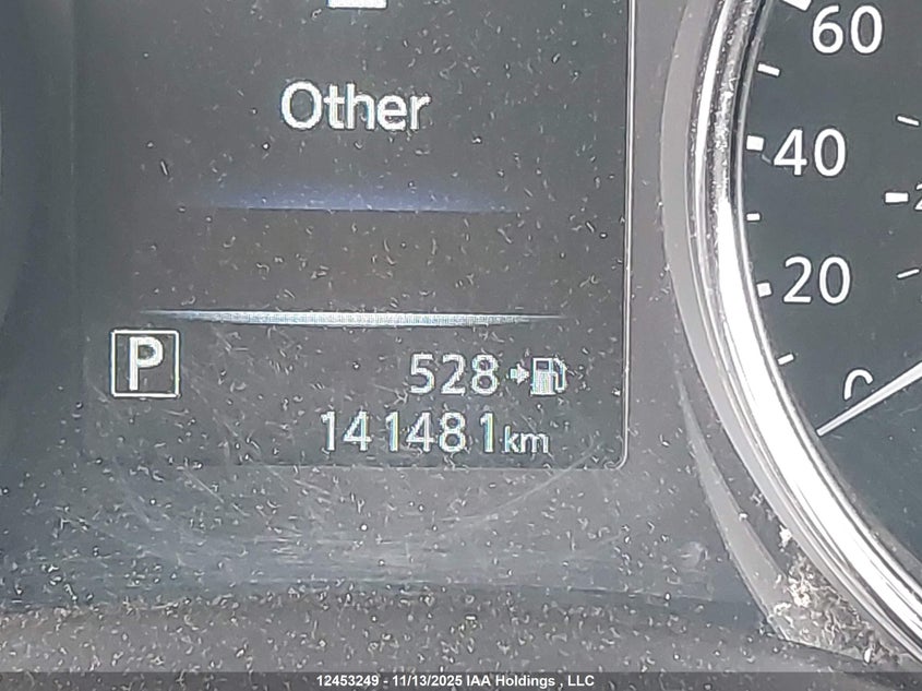 2017 Nissan Rogue S/Sv VIN: 5N1AT2MT2HC836071 Lot: 12453249