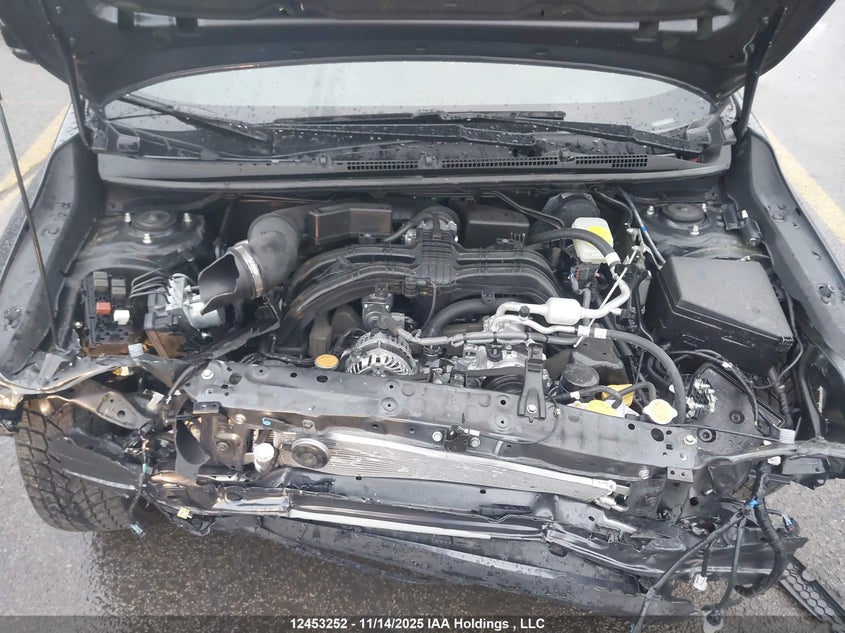 2025 Subaru Impreza Rs VIN: JF1GUHJC4S8290148 Lot: 12453252