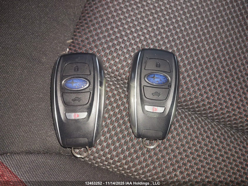 2025 Subaru Impreza Rs VIN: JF1GUHJC4S8290148 Lot: 12453252