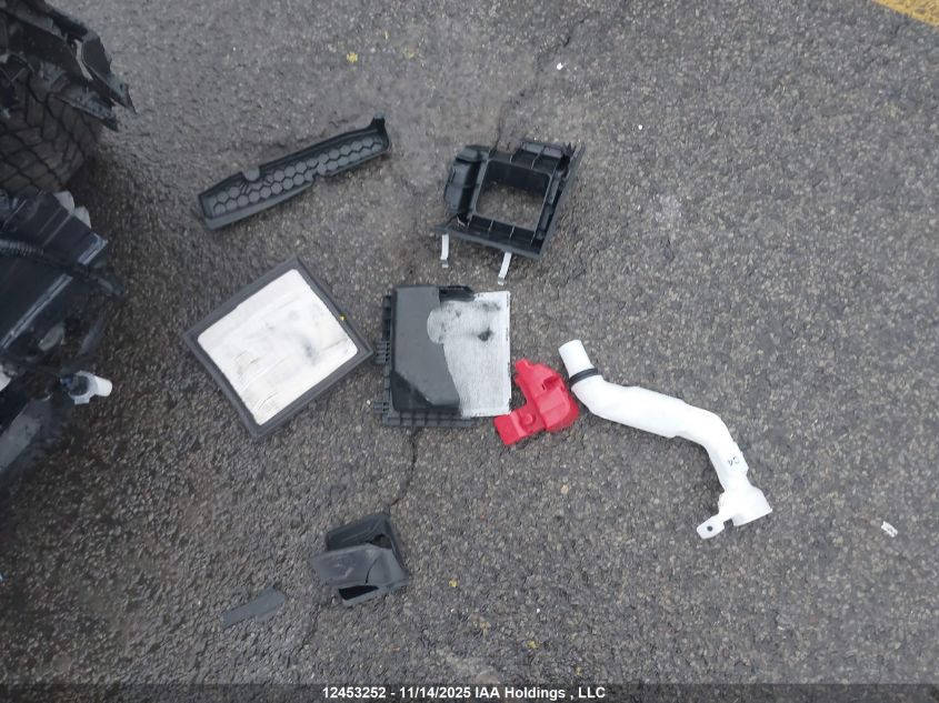 2025 Subaru Impreza Rs VIN: JF1GUHJC4S8290148 Lot: 12453252