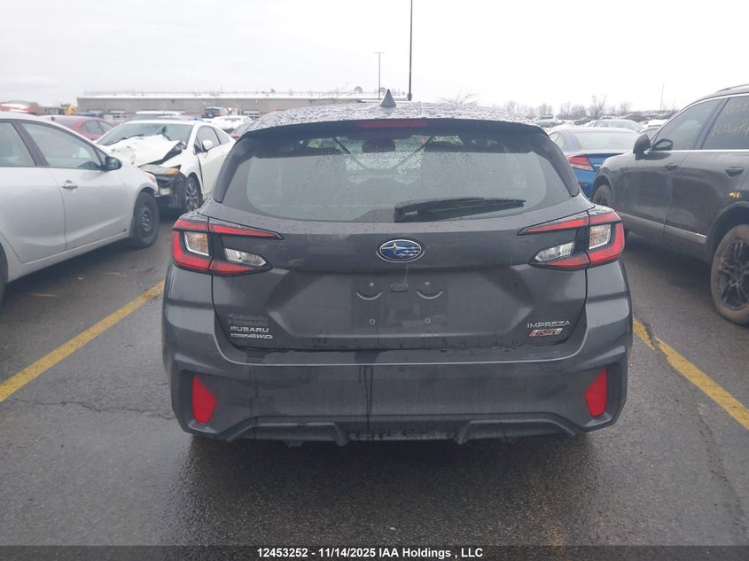 2025 Subaru Impreza Rs VIN: JF1GUHJC4S8290148 Lot: 12453252