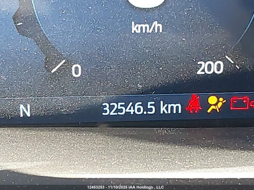 2025 Ford F-150 Lariat VIN: 1FTFW5LD8SFA64520 Lot: 12453253