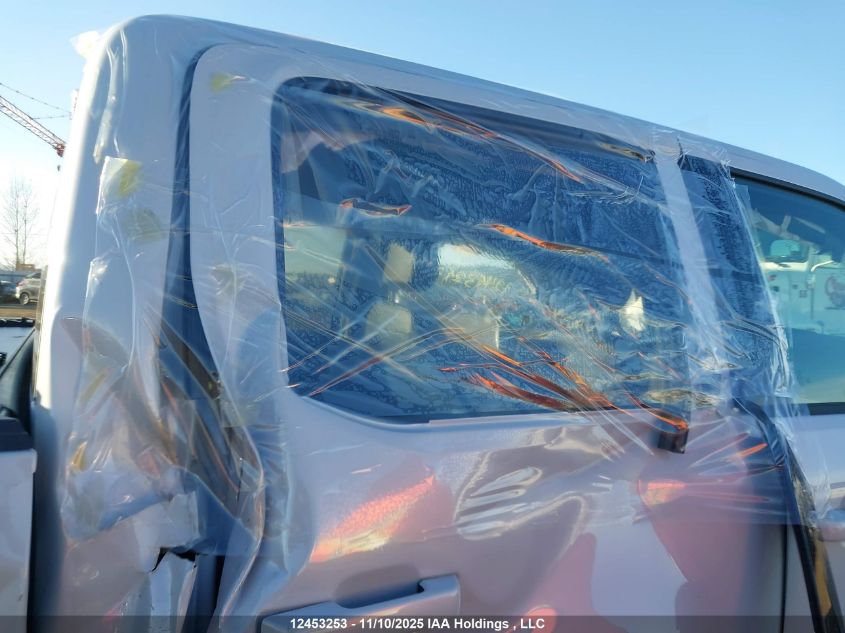 2025 Ford F-150 Lariat VIN: 1FTFW5LD8SFA64520 Lot: 12453253