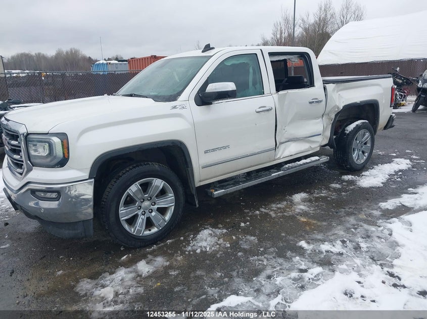 3GTU2NECXJG615910 2018 GMC SIERRA photo no. 2