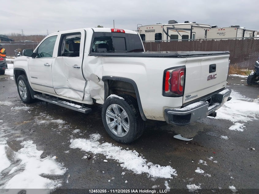 3GTU2NECXJG615910 2018 GMC SIERRA photo no. 3