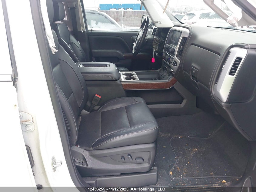 3GTU2NECXJG615910 2018 GMC SIERRA photo no. 5