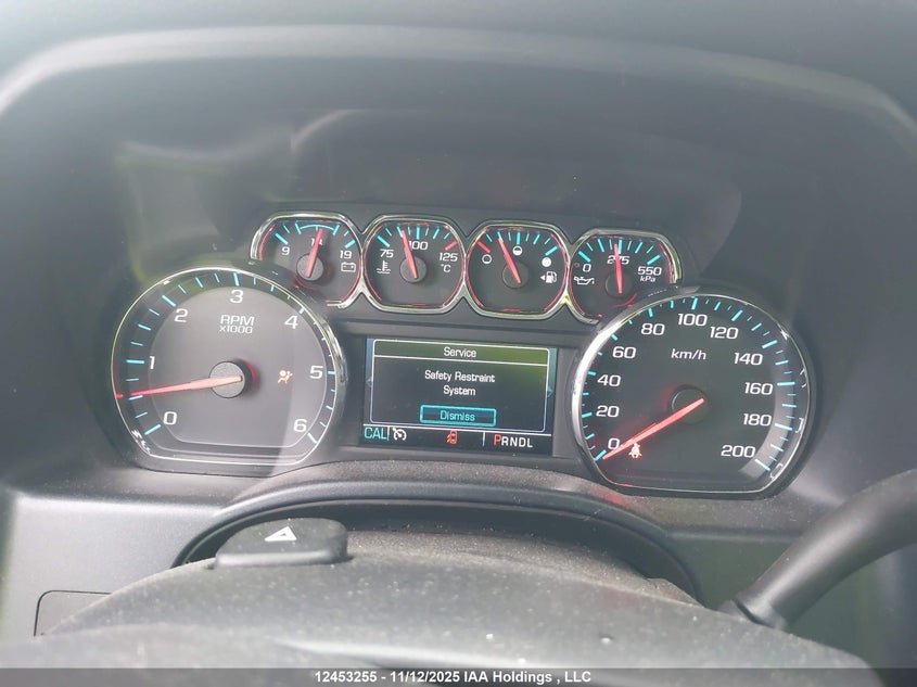 2018 GMC Sierra 1500 Slt VIN: 3GTU2NECXJG615910 Lot: 12453255