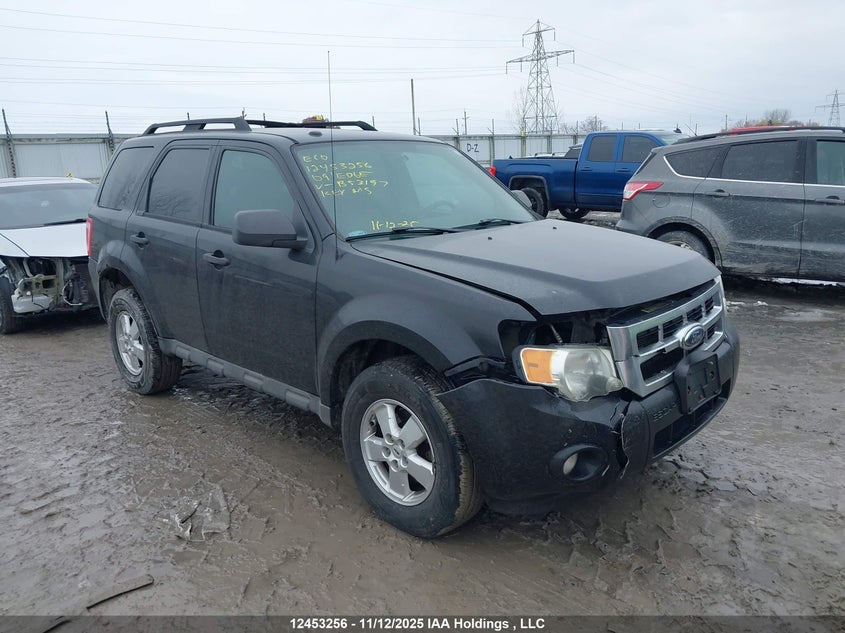 1FMCU03789KB53197 2009 FORD ESCAPE photo no. 8