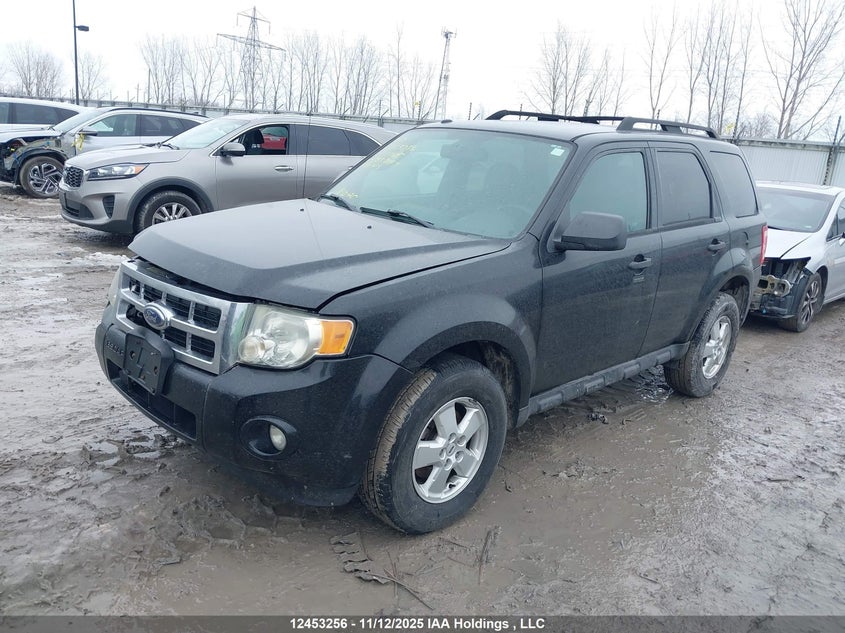 1FMCU03789KB53197 2009 FORD ESCAPE photo no. 2