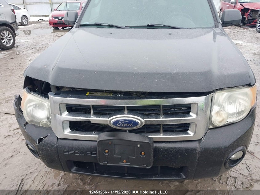 1FMCU03789KB53197 2009 FORD ESCAPE photo no. 6