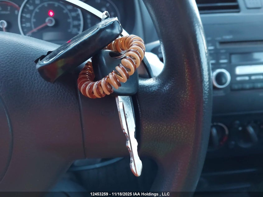 2007 Suzuki Sx4 VIN: JS2YB413X75101840 Lot: 12453259